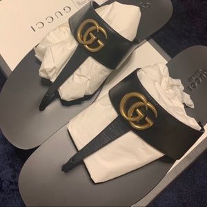 Brand New Gucci sandals